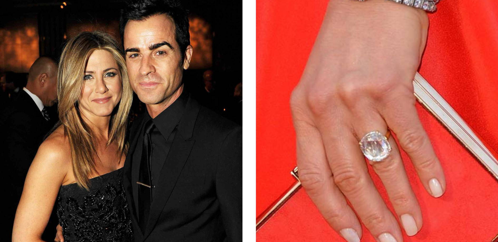 Nicest celebrity engagement rings discount